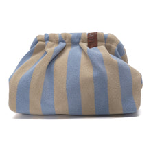 Load image into Gallery viewer, KULTURTASCHE sand-blau