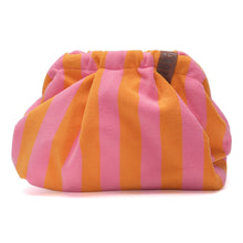 Load image into Gallery viewer, KULTURTASCHE rosa-orange