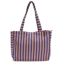 Load image into Gallery viewer, SHOPPER rosa-blau