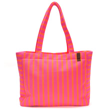 Load image into Gallery viewer, SHOPPER pink-orange