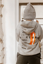 Laden Sie das Bild in den Galerie-Viewer, HOODIE &quot;Grey&quot; MALE