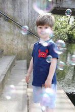 Laden Sie das Bild in den Galerie-Viewer, SWEAT-SHORTS "Hellblau"