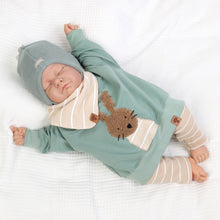Load image into Gallery viewer, VINTAGE SWEATER "Hase" antikmint
