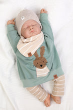 Load image into Gallery viewer, VINTAGE SWEATER "Hase" antikmint