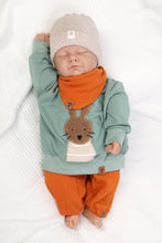 Load image into Gallery viewer, VINTAGE SWEATER "Hase" antikmint