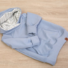 Load image into Gallery viewer, HOODIE "Seeblau"