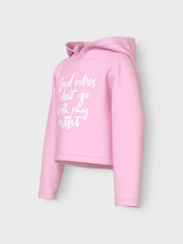 Laden Sie das Bild in den Galerie-Viewer, SHORT SWEATER &quot;My Outfit&quot; FEMALE