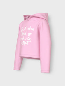 SHORT SWEATER "My Outfit" FEMALE