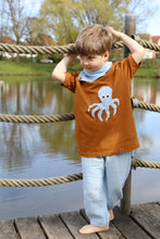 Laden Sie das Bild in den Galerie-Viewer, MUSSELIN-HOSE "Hellblau"