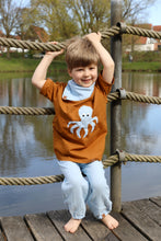 Laden Sie das Bild in den Galerie-Viewer, MUSSELIN-HOSE "Hellblau"