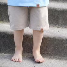 Load image into Gallery viewer, SWEAT-SHORTS "Beige"