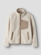 Load image into Gallery viewer, TEDDY-JACKE GROSS "beige"