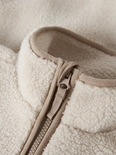 Load image into Gallery viewer, TEDDY-JACKE GROSS "beige"