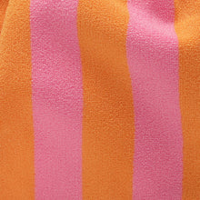 Load image into Gallery viewer, KULTURTASCHE rosa-orange