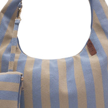 Load image into Gallery viewer, TASCHE sand-blau