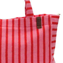 Load image into Gallery viewer, SHOPPER rosa-rot