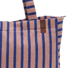 Load image into Gallery viewer, SHOPPER rosa-blau