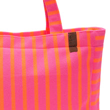 Load image into Gallery viewer, SHOPPER pink-orange