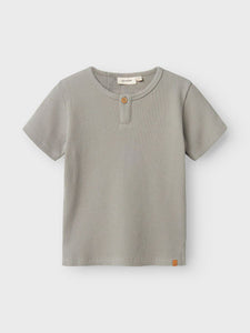 T-Shirt  "Diem" Forest Fog