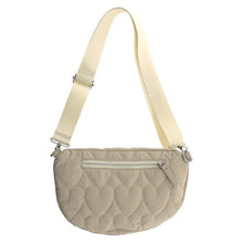 Load image into Gallery viewer, CROSSBODYBAG beige