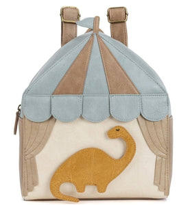 LITTLE WHO Rucksack "Zelt Noah"