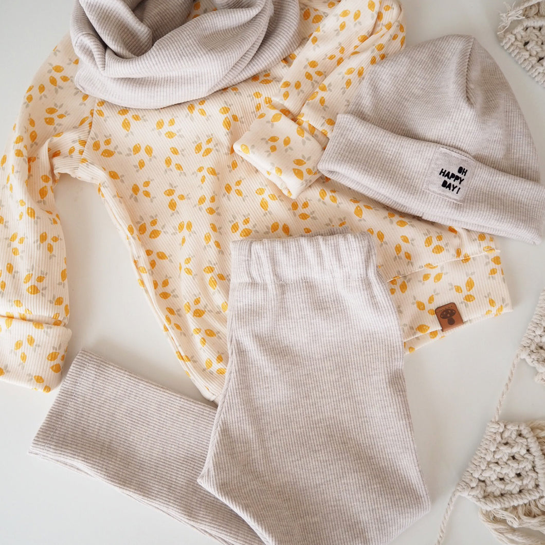 RIBSWEATER 