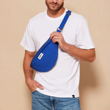 Load image into Gallery viewer, CROSSBODYBAG blau