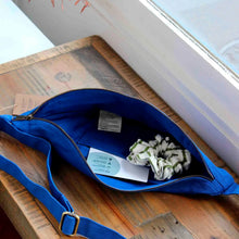 Load image into Gallery viewer, CROSSBODYBAG blau