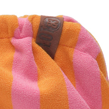 Load image into Gallery viewer, KULTURTASCHE rosa-orange