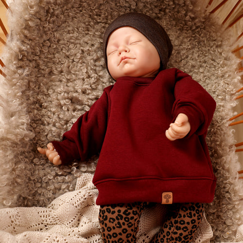 VINTAGE KUSCHELSWEATER 