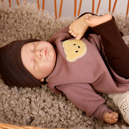 VINTAGE KUSCHELSWEATER 