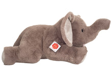 Load image into Gallery viewer, Elefant liegend (Teddy Hermann)