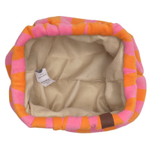 Load image into Gallery viewer, KULTURTASCHE rosa-orange
