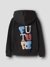 Load image into Gallery viewer, SWEATJACKE "Attitude" black MALE