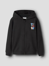 Load image into Gallery viewer, SWEATJACKE "Attitude" black MALE