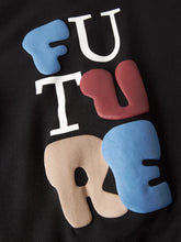 Load image into Gallery viewer, SWEATJACKE "Attitude" black MALE
