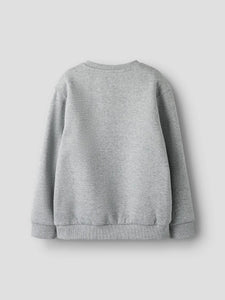 SWEATER "GRIS PALE" MALE