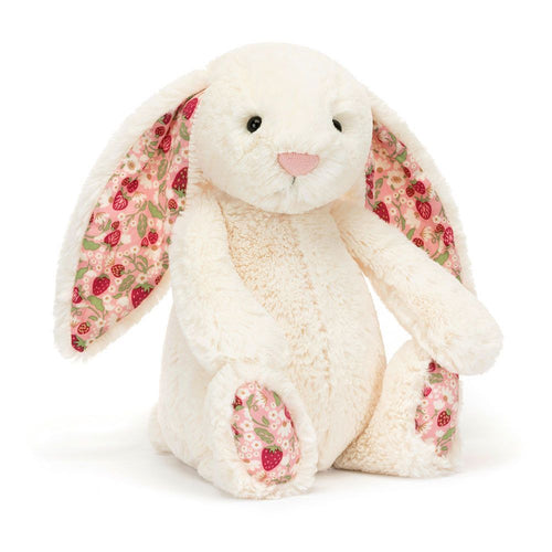 Bashful Blossom Cream Bunny Berry