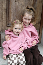 Laden Sie das Bild in den Galerie-Viewer, HOODIE "Rosé"