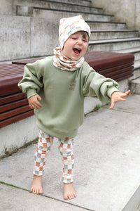 LEGGINGS RIB "Karos"