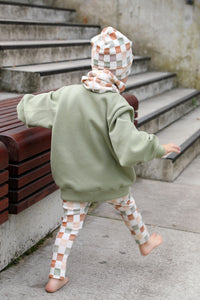 LEGGINGS RIB "Karos"
