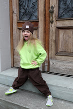 Laden Sie das Bild in den Galerie-Viewer, HOODIE "Lime"