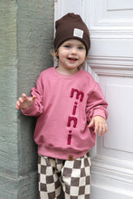 Laden Sie das Bild in den Galerie-Viewer, VINTAGE SWEATER "Mini" Rosé
