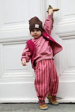 Laden Sie das Bild in den Galerie-Viewer, VINTAGE SWEATER "Mini" Rosé