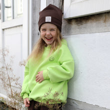 Laden Sie das Bild in den Galerie-Viewer, HOODIE "Lime"