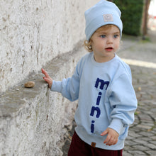 Laden Sie das Bild in den Galerie-Viewer, RIB-BEANIE "Light Blue"