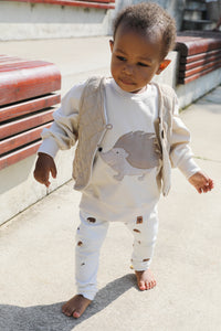 LEGGINGS "Igel"