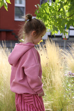 Laden Sie das Bild in den Galerie-Viewer, HOODIE "Rosé"