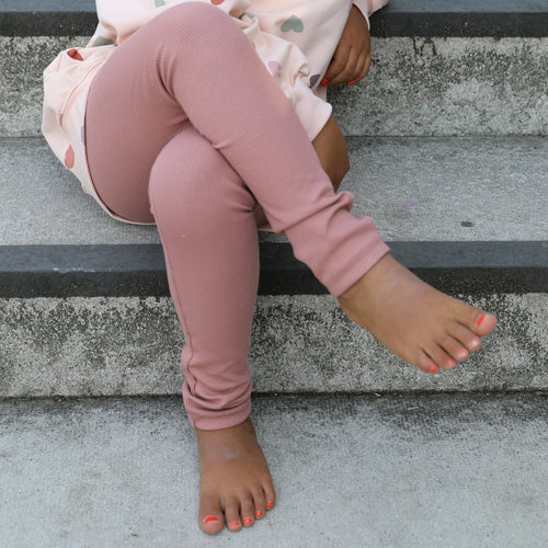 LEGGINGS RIB 