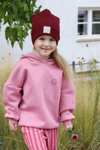 Laden Sie das Bild in den Galerie-Viewer, HOODIE "Rosé"